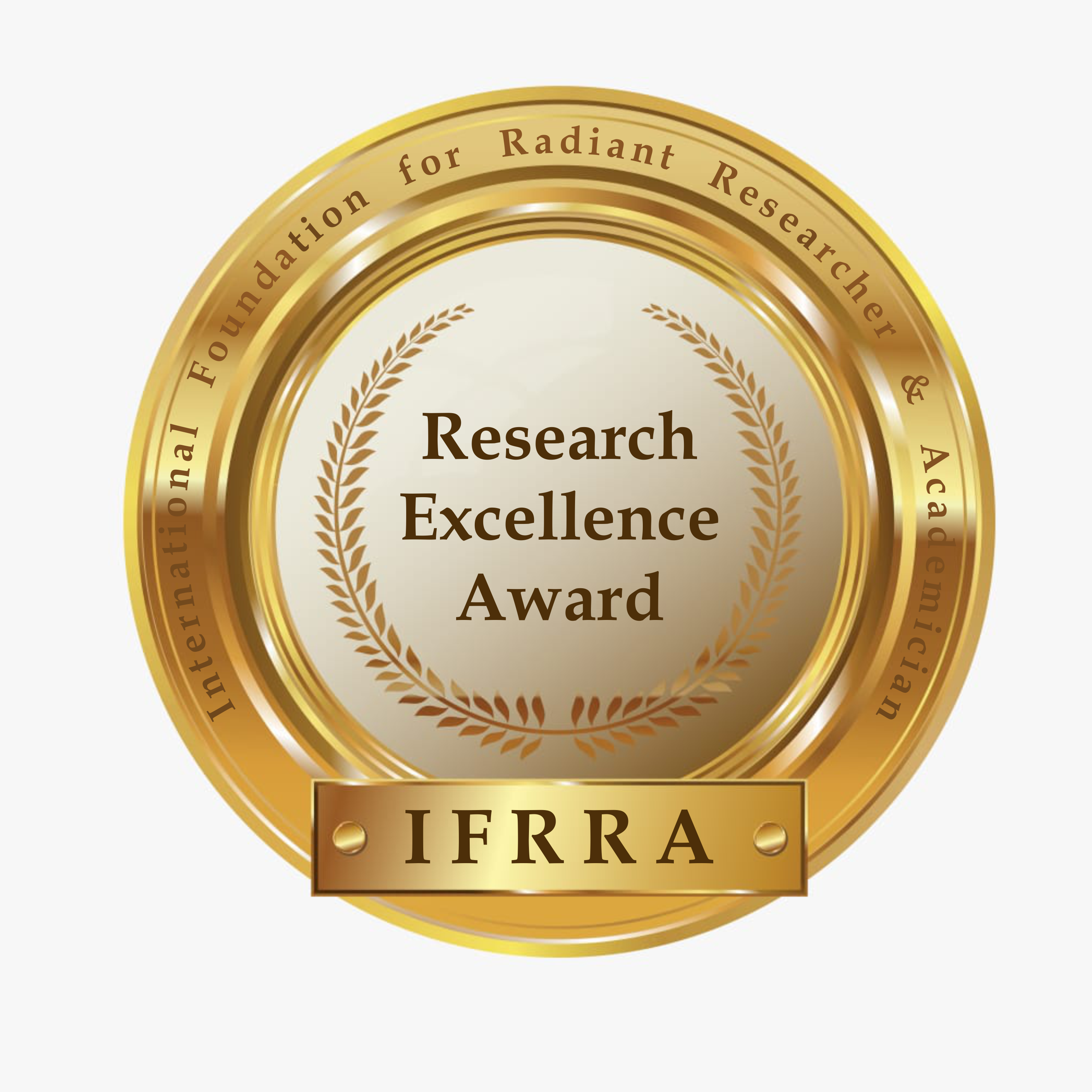 Research Excellence Award